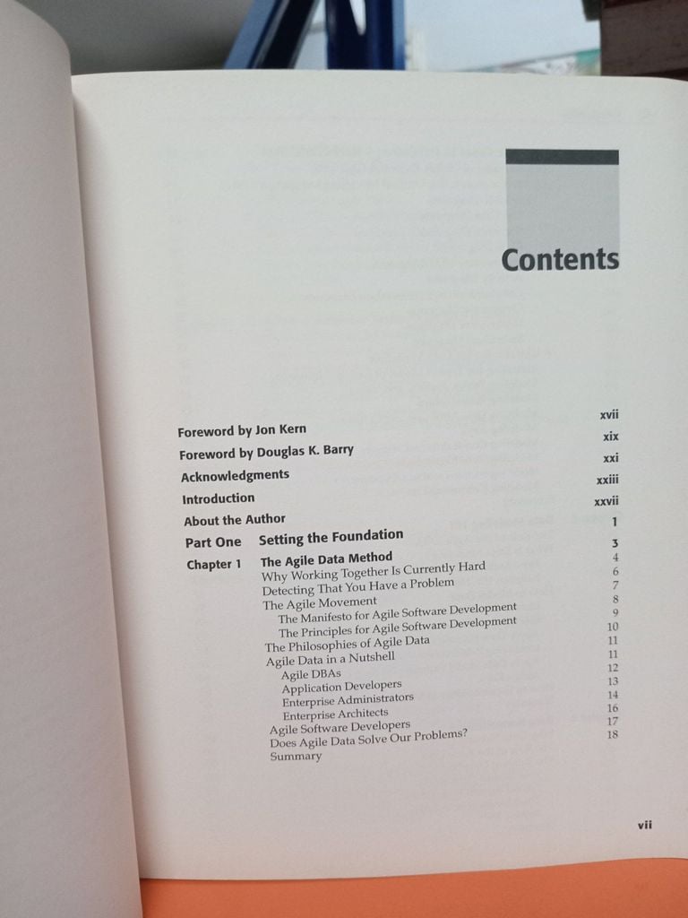  Agile Database Techniques - Scott W. Ambler 