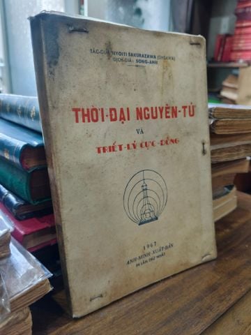 Thời Đại Nguyên Tử và Triết Lý Cực Đông - Osawa (Song Anh Dịch)