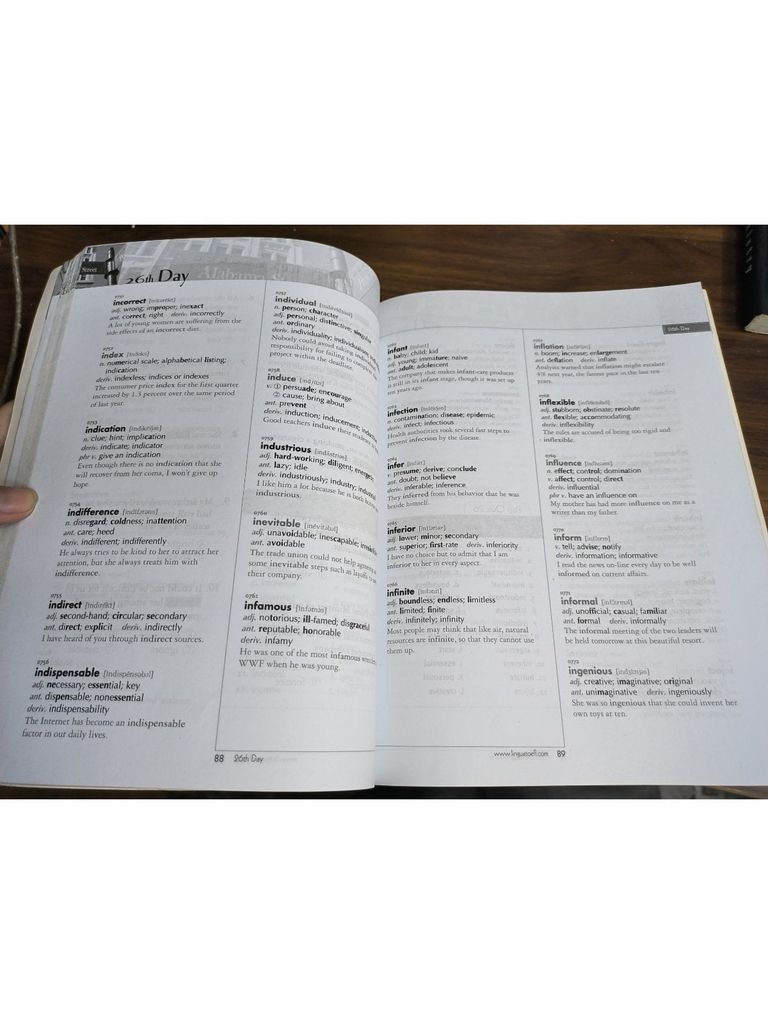  Linguaforum Toefl Ibt Intro Vocabulary 