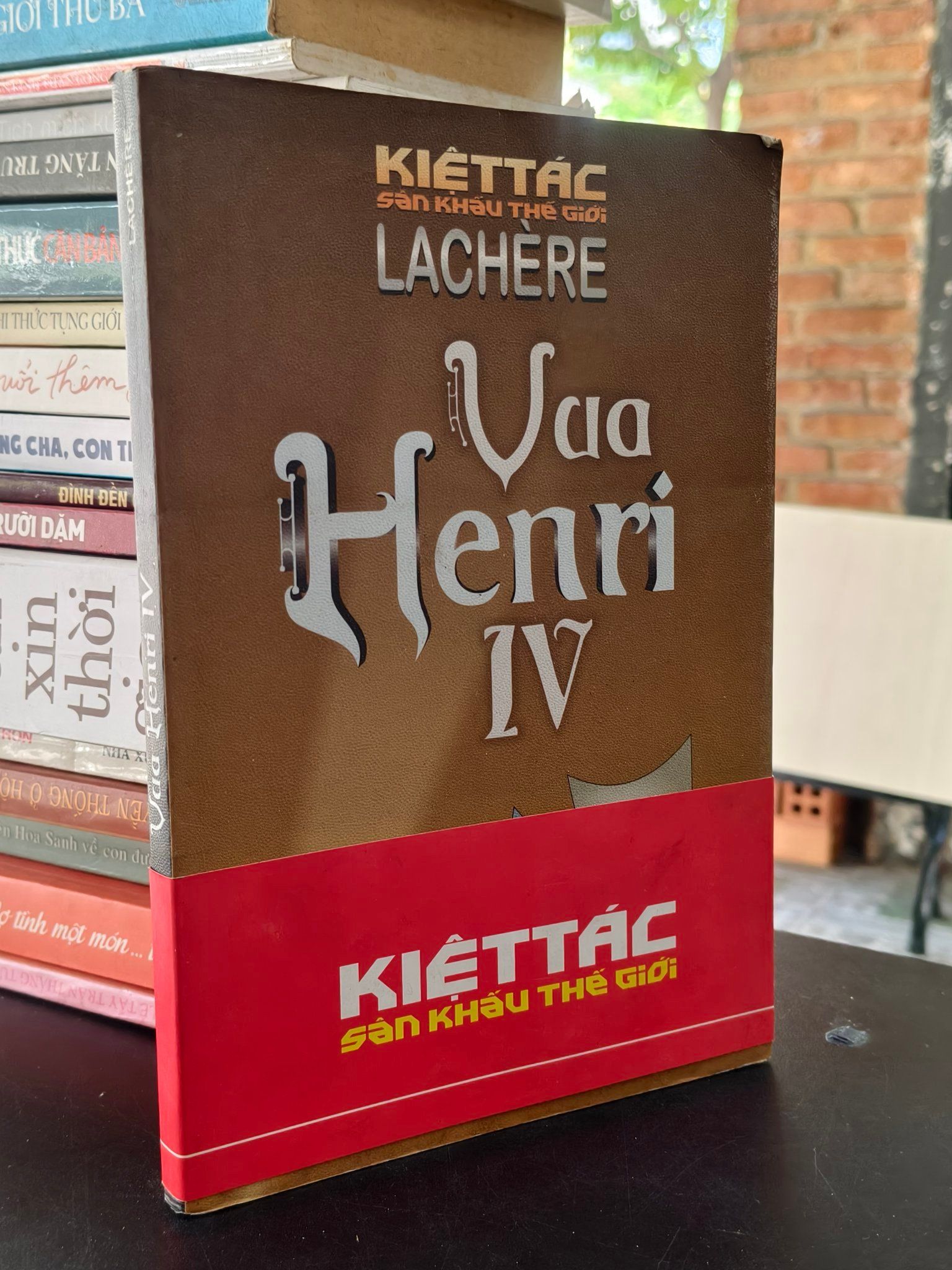  Vua Henri IV - Lachere 