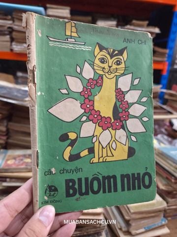  Câu Chuyện Buồm Nhỏ – Anh Chi 