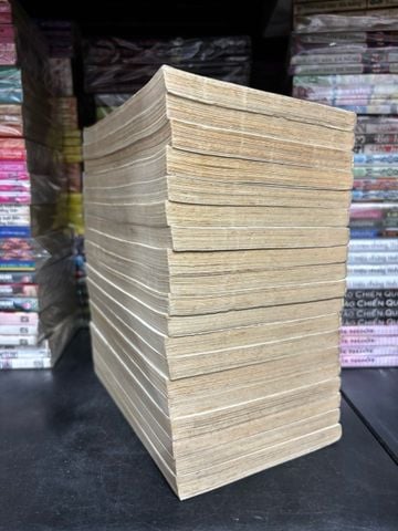  Truyện Tranh Mar + Omega - Anzai Nobuyuki 