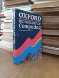  Oxford Dictionary of Computing: for Learners of English - Sandra Pyne, Allene Tuck 