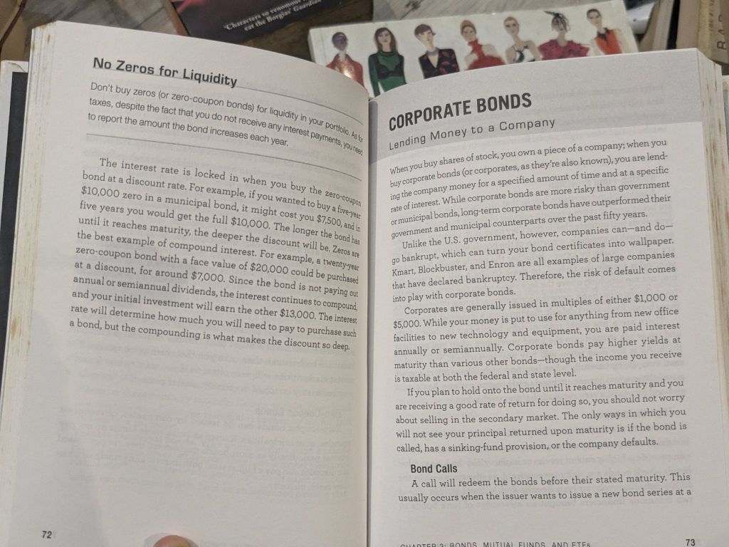  Investing 101 - Michele Cagan 