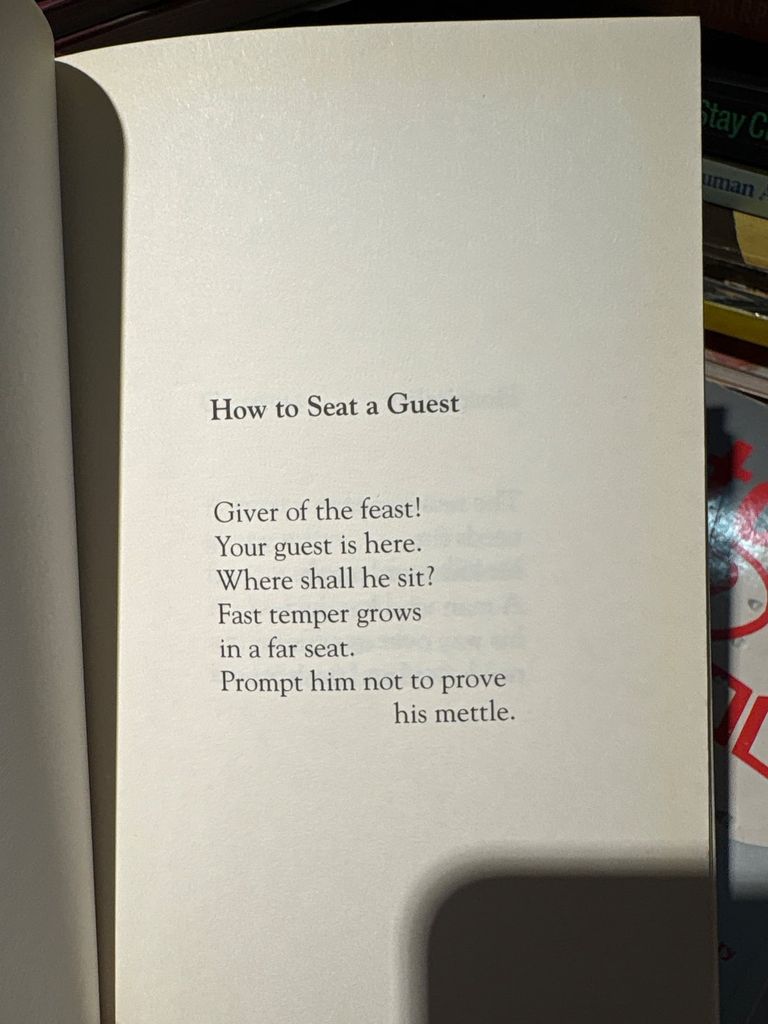  The Sayings Of The Vikings 