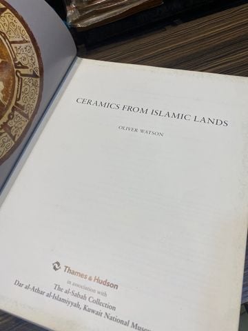  Ceramics from Islamic Lands 