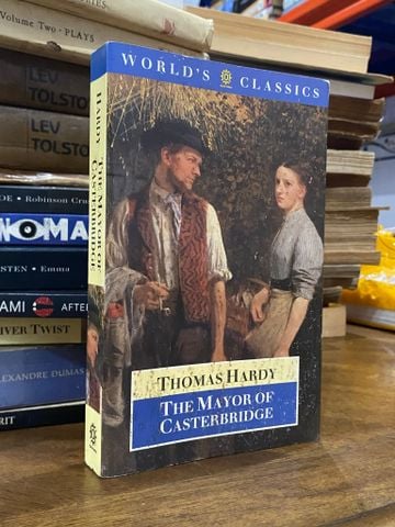  The Mayor of Casterbridge - Thomas Hardy 