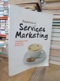  Essentials of Services Marketing - C. Lovelock, J. Wirtz, P. Chew 