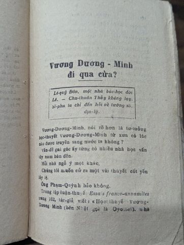  Việt Sử Giai Thoại - Đào Trinh Nhất (In Năm 1943) 