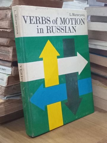 Verbs Of Motion In Russian