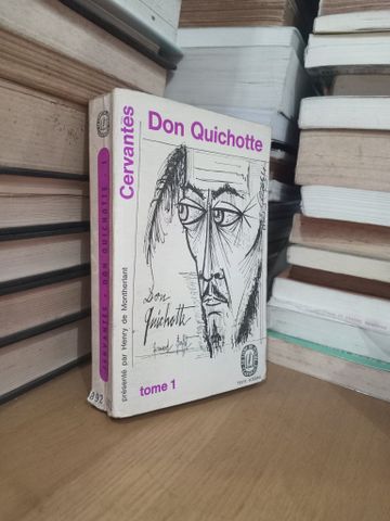 Don Quichotte - Cervantes