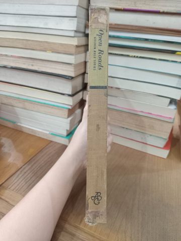  Open roads - U. W. Leavell, M. L. Friebele 