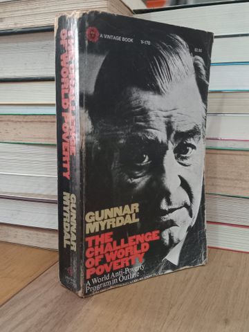  The challenge of world poverty - Gunnar Myrdal 