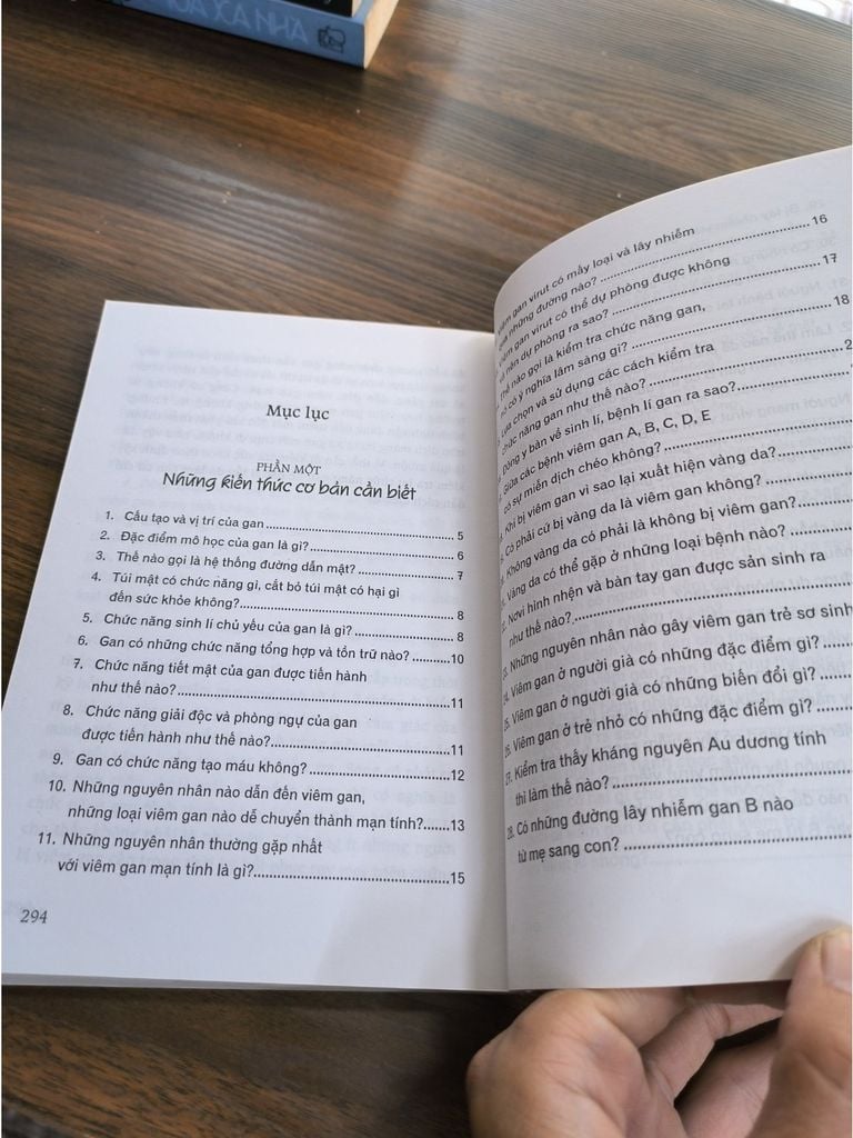  Thường Thức Về Viêm Gan Và Xơ Gan - Nguyễn Trung Thuần 