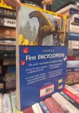  First Encyclopedia - Kingfisher 