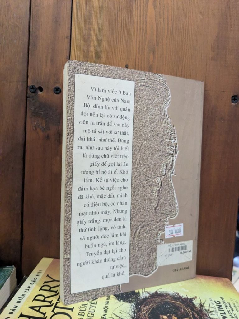  Hồi Ký Sơn Nam 