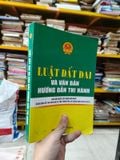 Luật Đất Đai Và Văn Bản Hướng Dẫn Thi Hành 