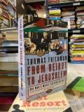 From Beirut to Jerusalem - Thomas Friedman 