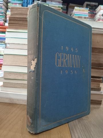  GERMANY 1945|1954 - Boas International Publishing Co 