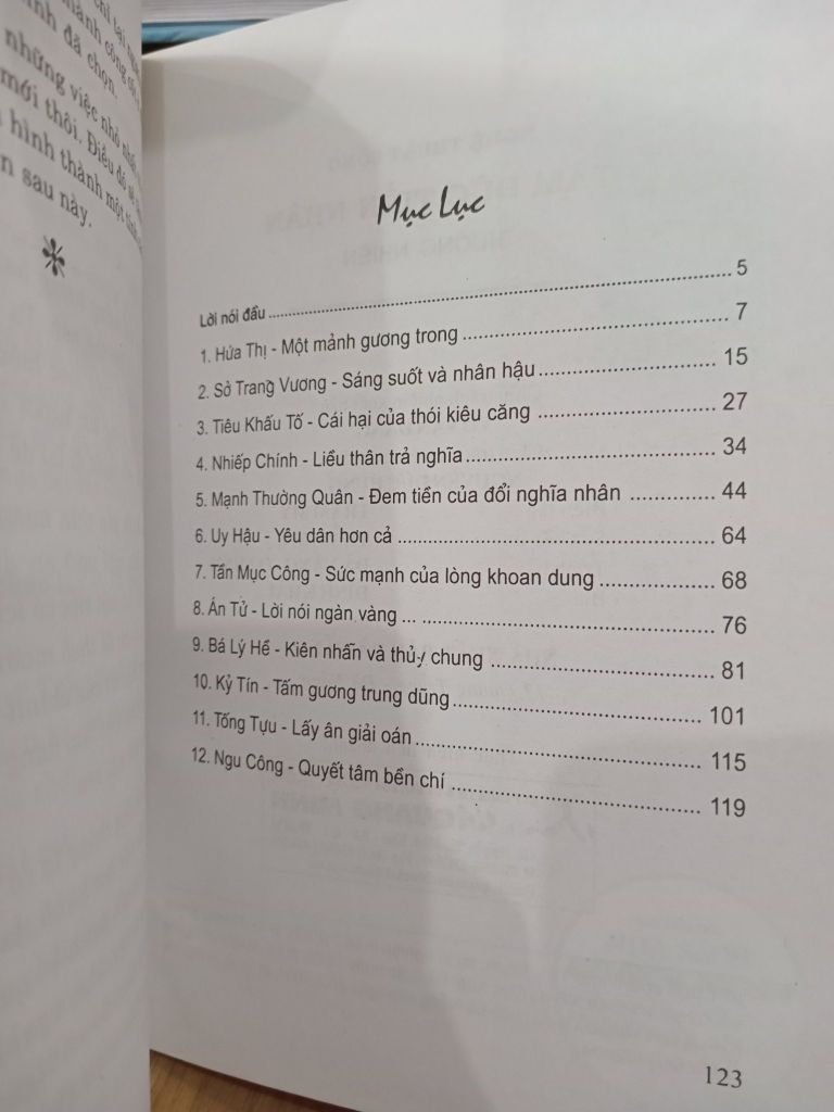  Nghệ Thuật Sống: Tâm Đức Tiền Nhân - Thường Nhiên 