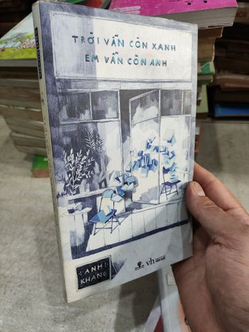  Trời Vẫn Còn Xanh Em Vẫn Còn Anh - Anh Khang 