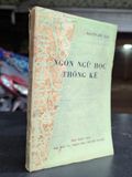  Ngôn ngữ học thống kê - Nguyễn Đức Dân 