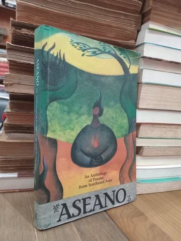 ASEANO: An anthology of poems from Southeast Asia