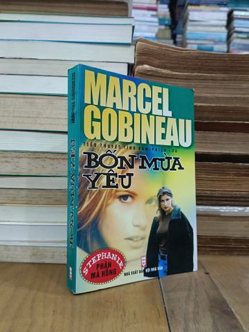  Bốn mùa yêu - Marcel Gobineau (Vũ Đình Phòng dịch) 