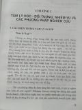  Tâm Lý Học trong Quản Trị và Đời Sống 