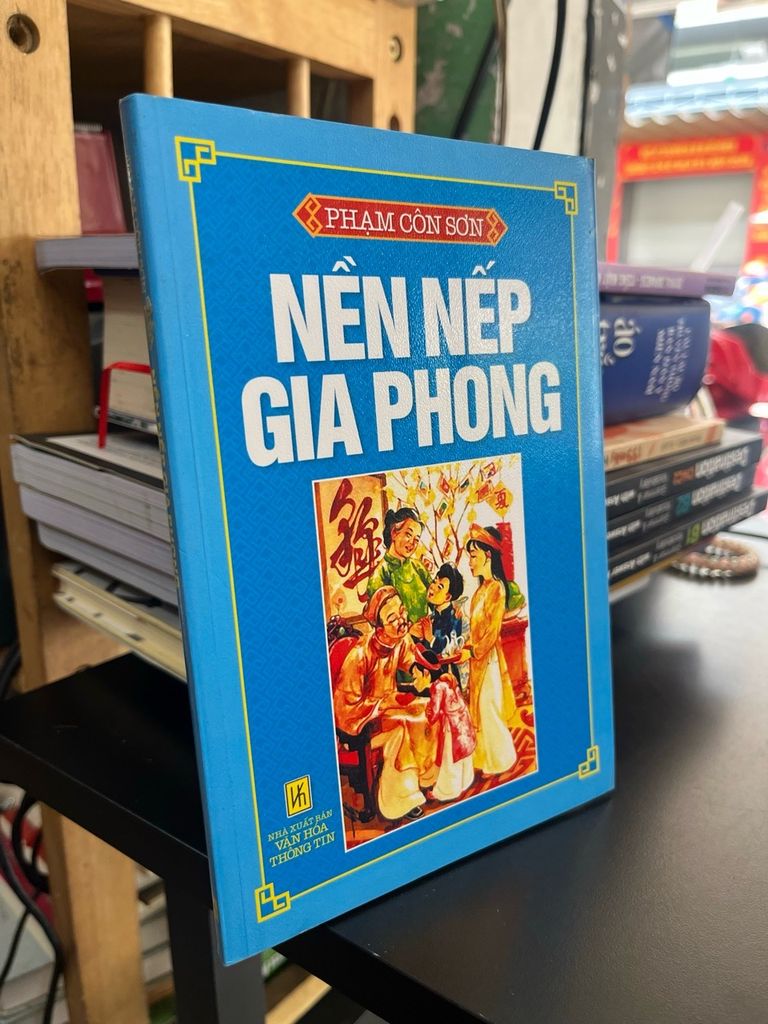  Nền Nếp Gia Phong - Phạm Côn Sơn 