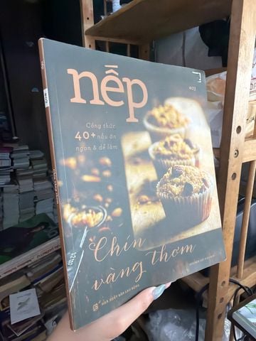 Nếp #03 Chín Vàng Thơm 