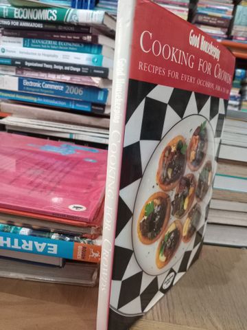 Cooking for crowds - Good Housekeeping 