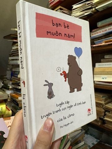 Bạn Bè Muôn Năm - Liz Climo
