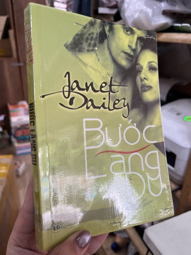  Bước Lãng Du - Janet Dailey 