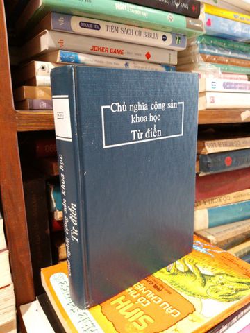  Chủ nghĩa cộng sản khoa học từ điển 