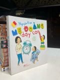  Mẹ đoảng dạy con - Nguyên, Kạn 