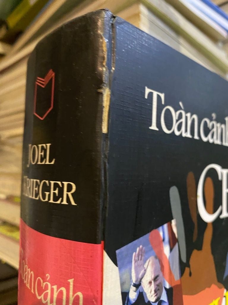  Toàn Cảnh Nền Chính Trị Thế Giới - Joel Krieger (Chủ Biên) 