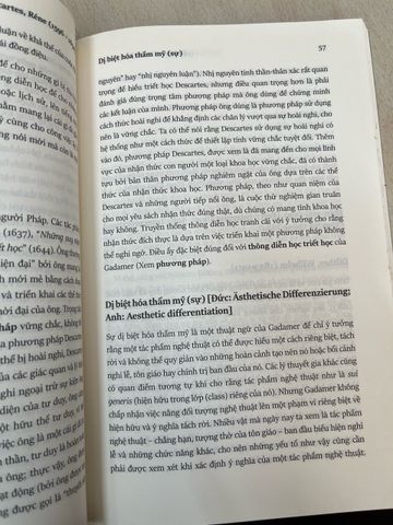  Từ điển triết học Gadamer - Chris Lawn, Niall, Keane 