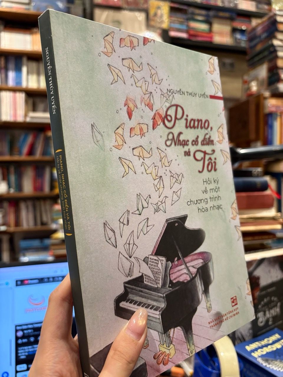  Piano , nhạc cổ điển và tôi - Nguyễn Thúy Uyển 