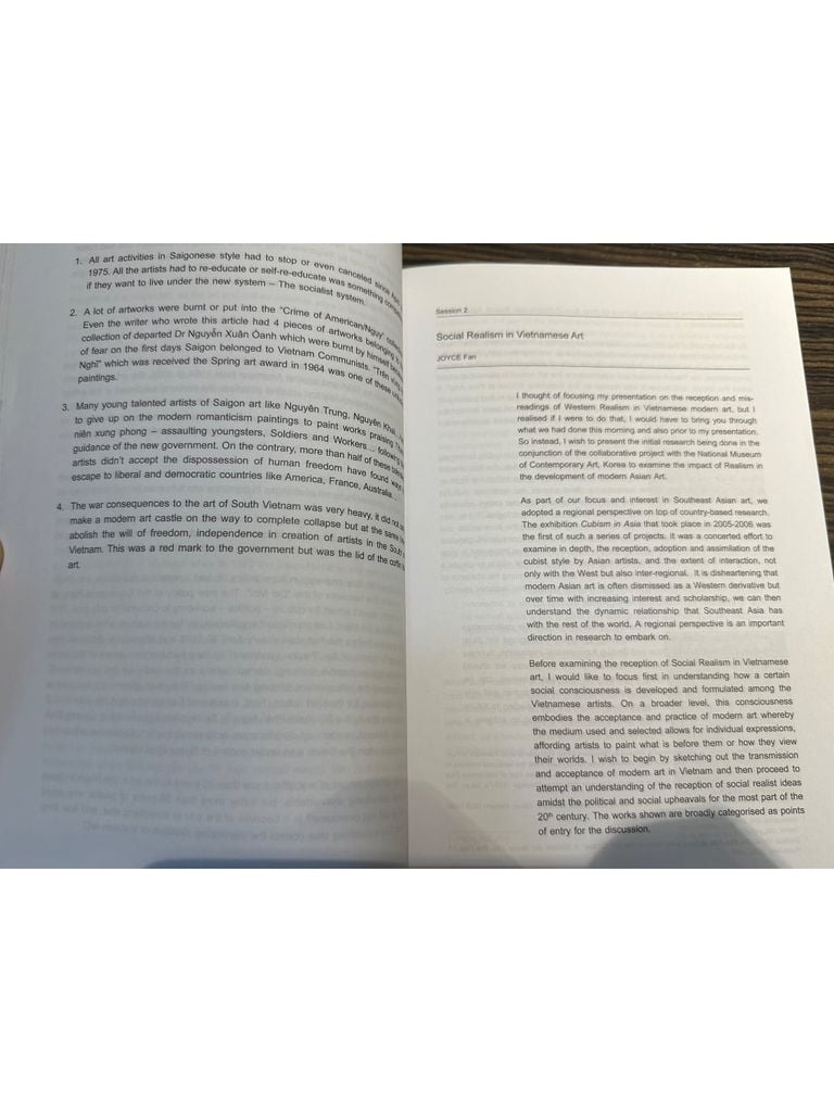  Essays On Modern And Contemporary Vietnamese Art 