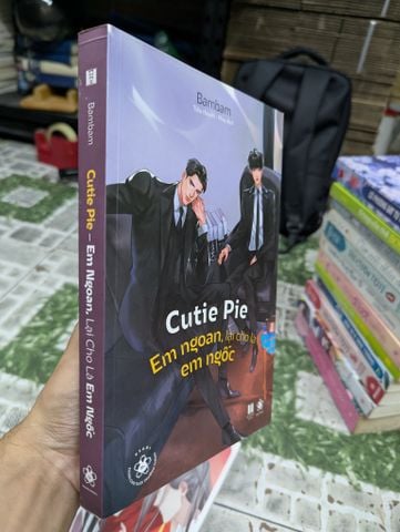  NAUGHTY BABE EM BƯỚNG LẠI CHO EM QUẬY - BAMBAM 