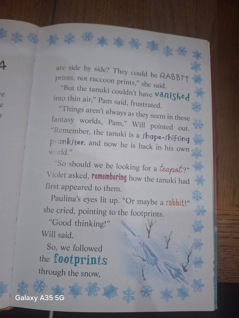  The Secret Of The Snow - Thea Stilton 