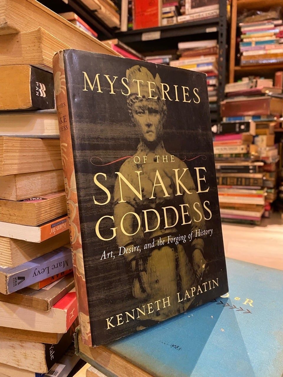 Mysteries of the Snake Goddess - Kenneth Lapatin 