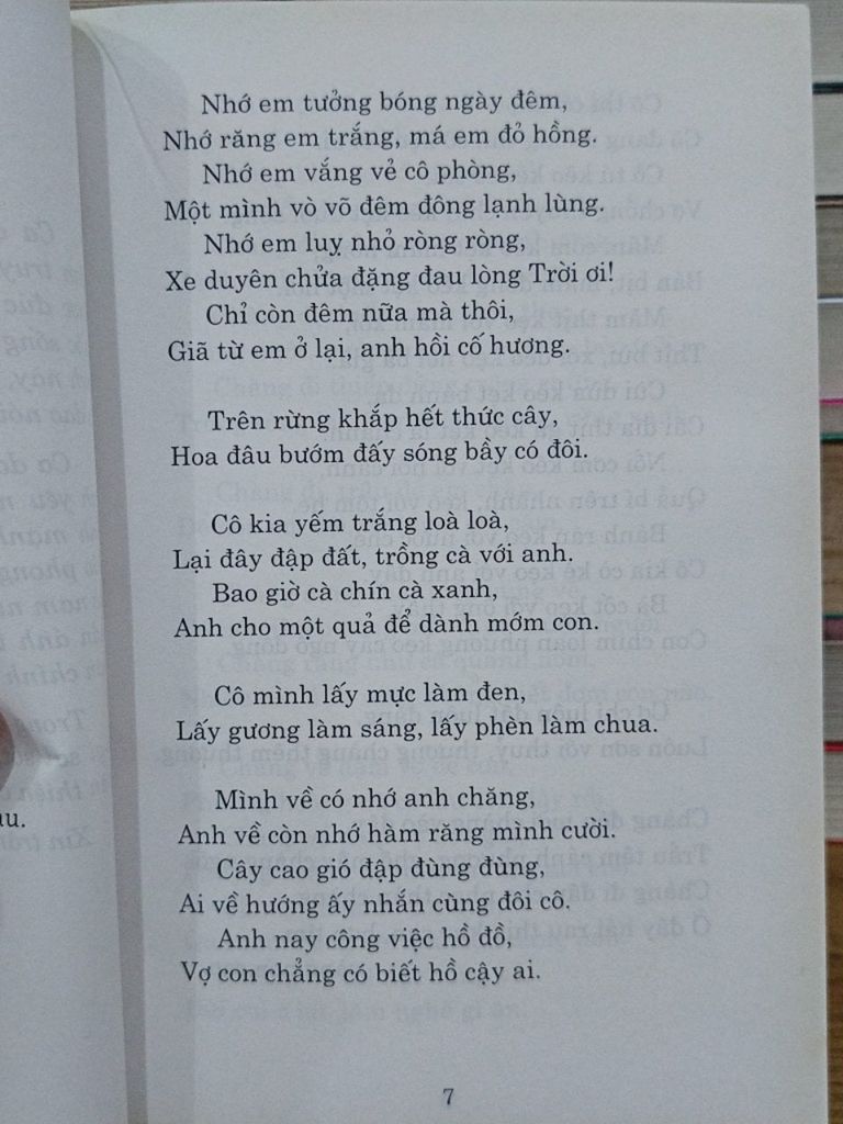  Ca Dao Việt Nam Về Tình Yêu Đôi Lứa - Lan Hương (Tuyển Chọn) 