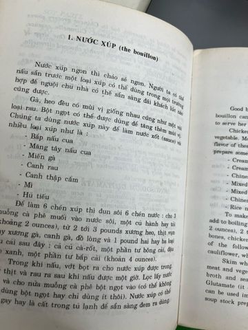  Những món ăn Việt Nam 