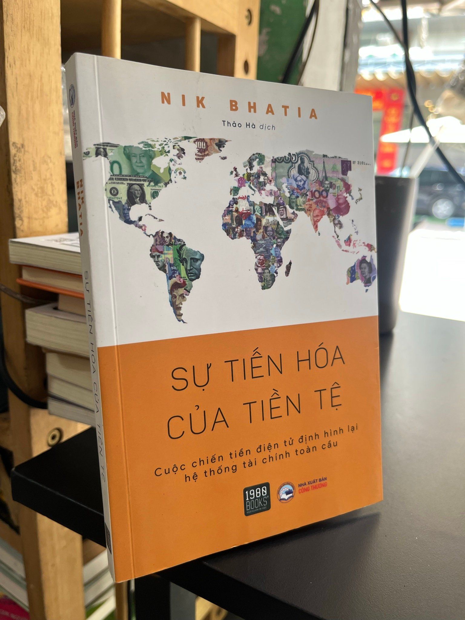  Sự tiến hóa của tiền tệ - Nik Bhatia 