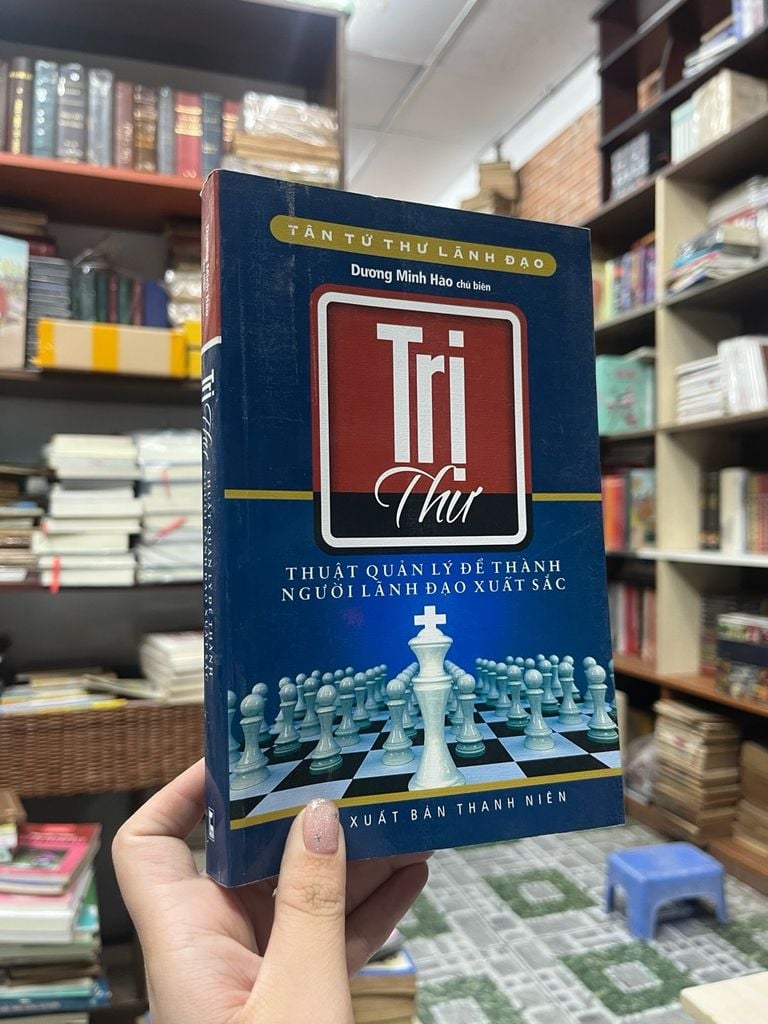  Tân Tứ Thư trong Lãnh Đạo (4 Cuốn ): Lễ, Ngôn, Trị, Đức - Dương Minh Hào 