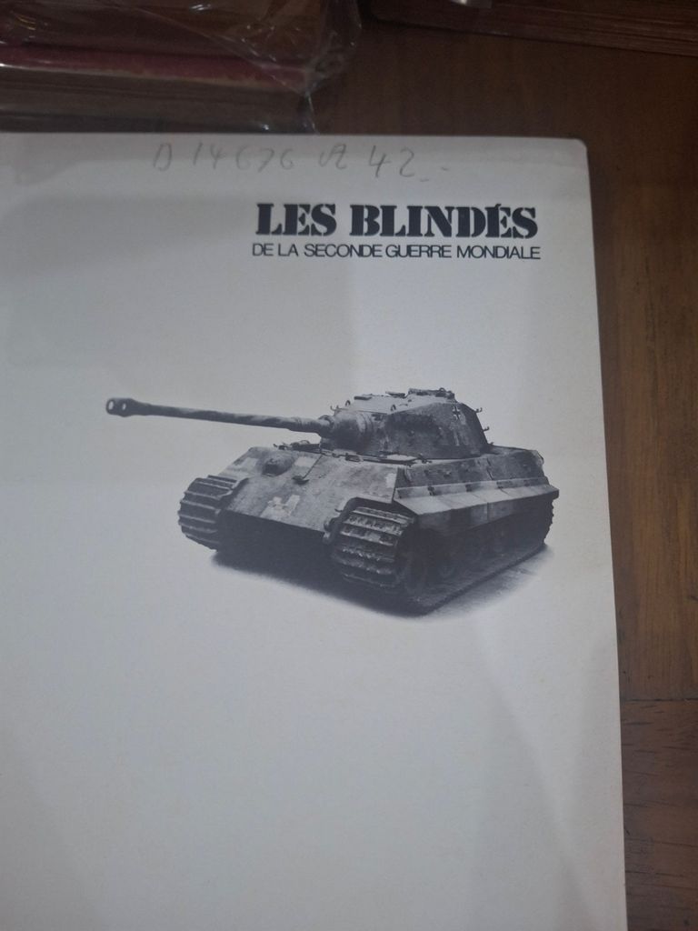  Les Blindés De La Seconde Guerre Mondiale 