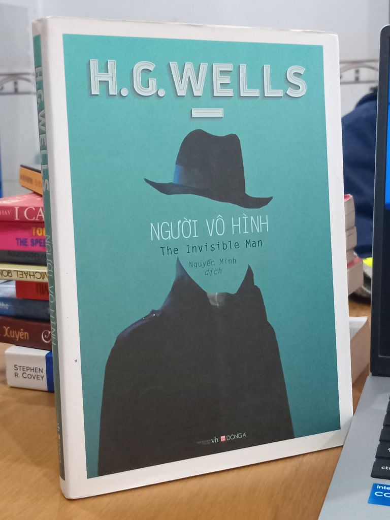  Người Vô Hình - H.G. Wells 