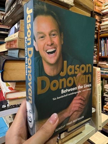  Between the Lines - Jason Donovan 